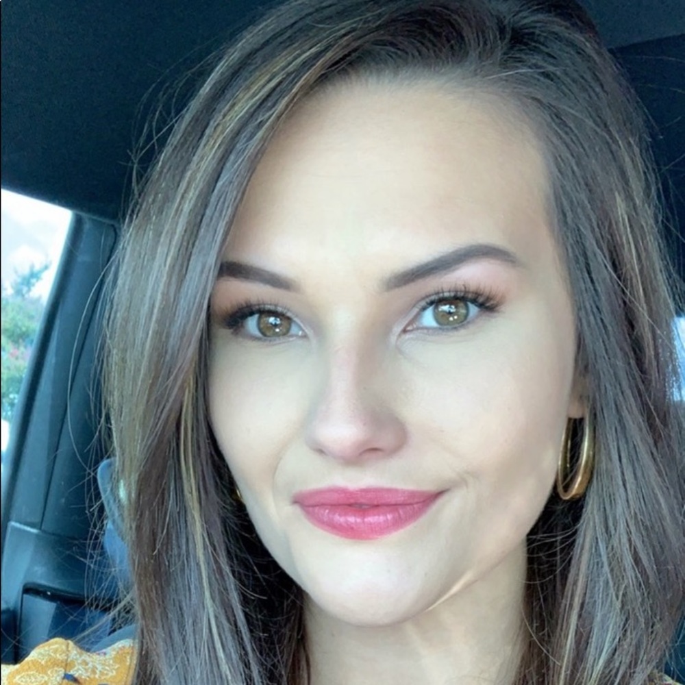 Meet your Posher, Kelsey